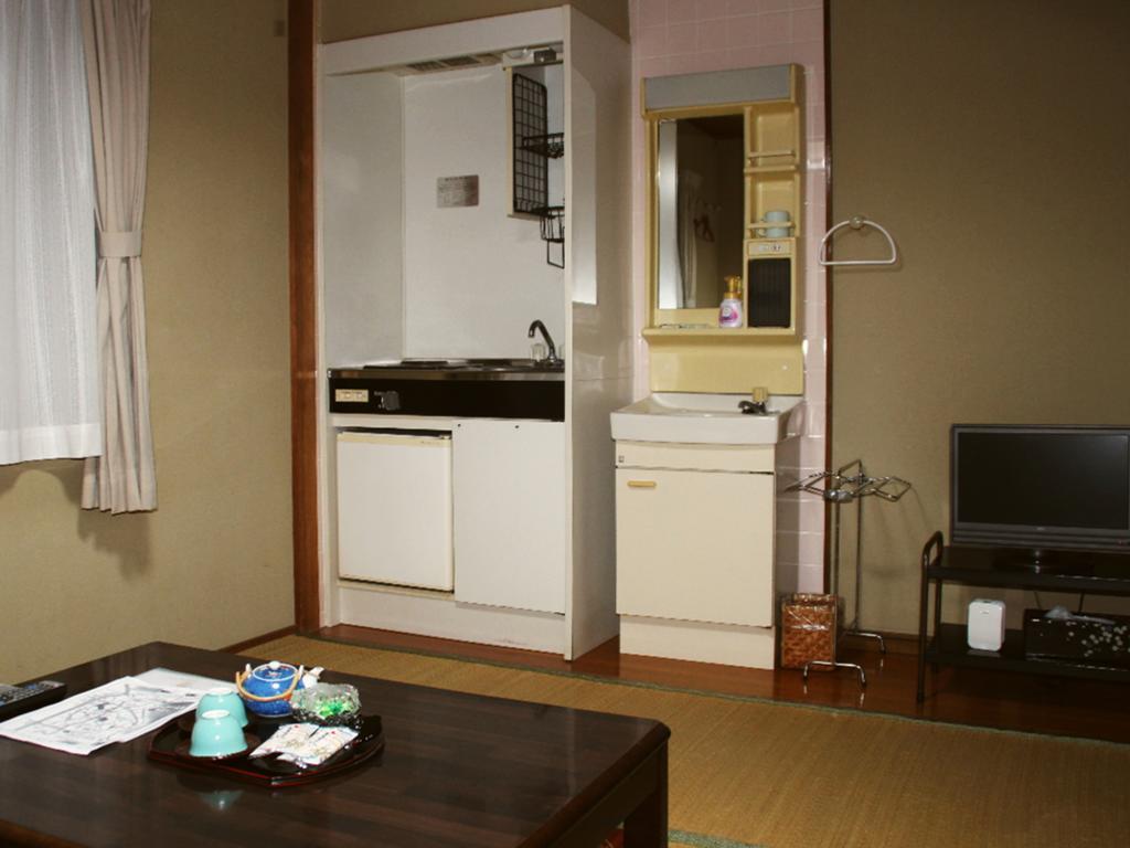 Ryokan Kannawaso Beppu